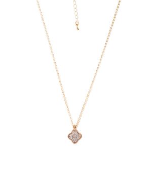 Pearl Gold Necklace (Demo)